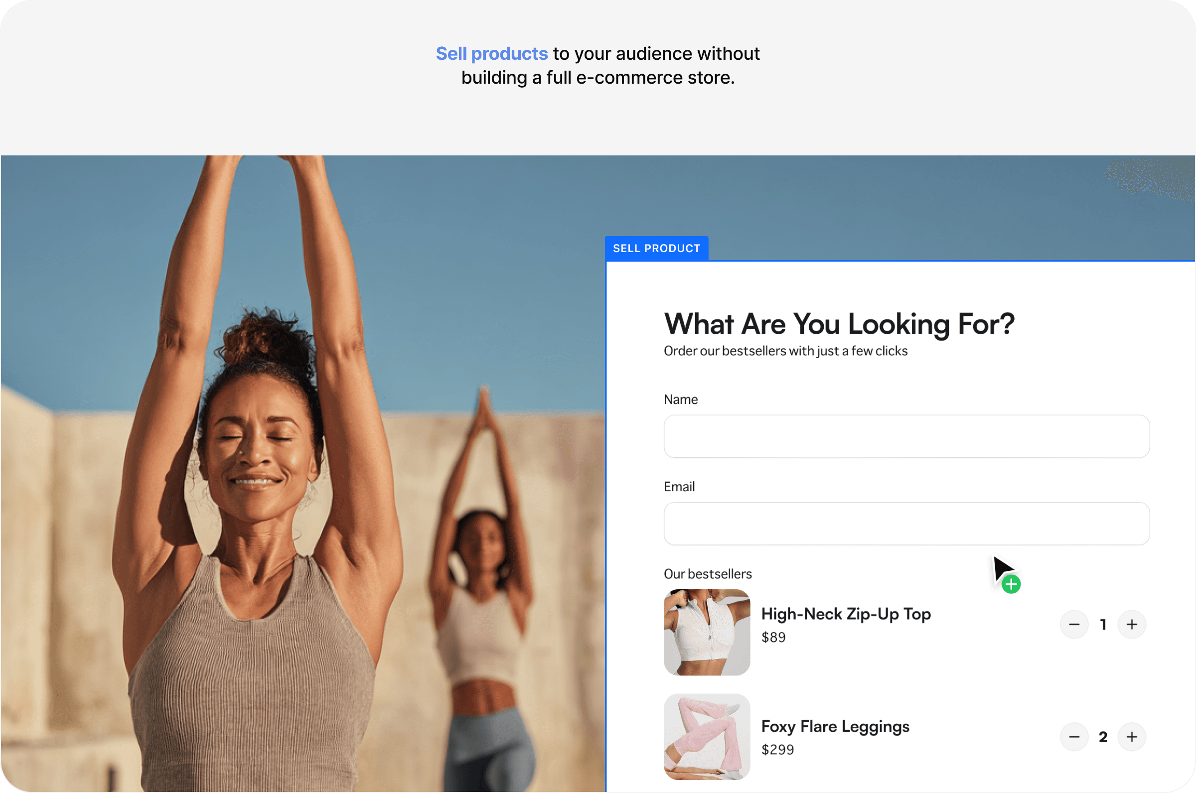 Payment Forms screen 1