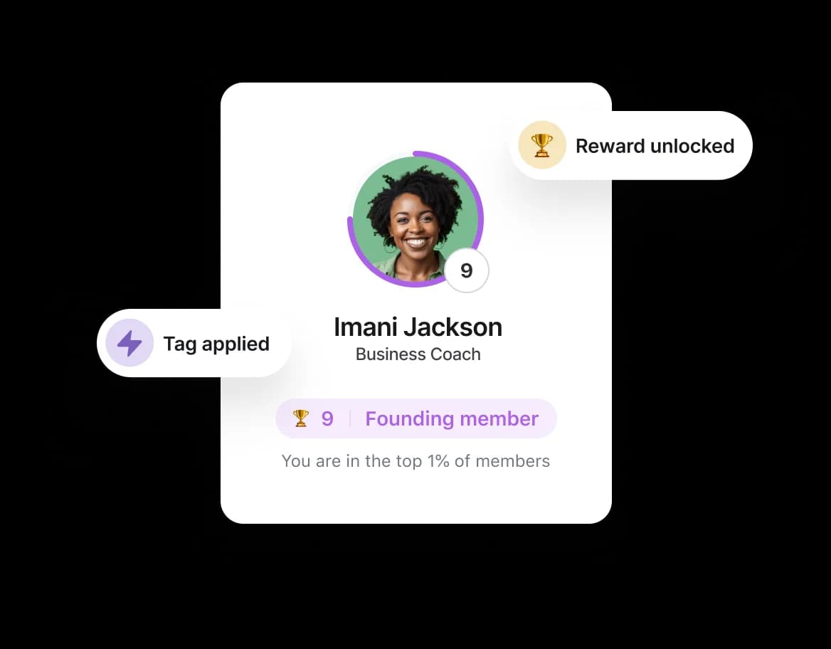 Progress unlocks new levels and rewards